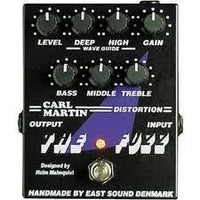 Carl Martin The Fuzz