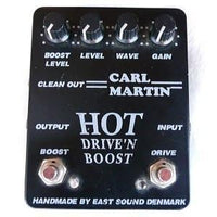 Carl Martin Hot Drive and Boost