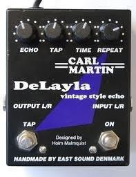Carl Martin Delayla