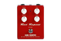 Carl Martin Vintage Series Red Repeat V2 Delay