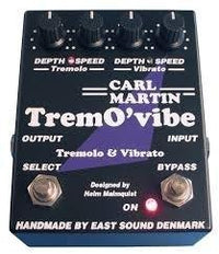 Carl Martin TremO' vibe