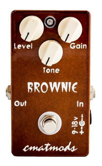 CMATMods Brownie Distortion