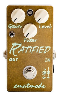 CMATMods The Ratified Distortion
