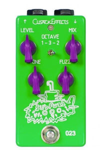 Cusack Music SubFuzz Octave Fuzz