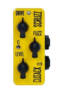 Cusack Music Scruzz Fuzz