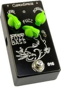 Cusack Screamer Fuzz - Bass