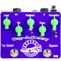 Cusack Music Tap-A-Delay