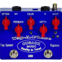 Cusack Music Tap-A-Phase Phaser