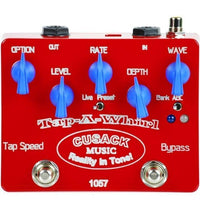 Cusack Music Tap-A-Whirl Tremolo