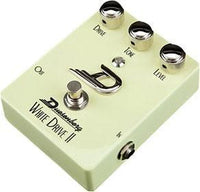 Duesenberg White Drive II