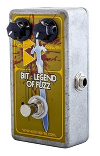 Devi Ever Bit: Legend of Fuzz