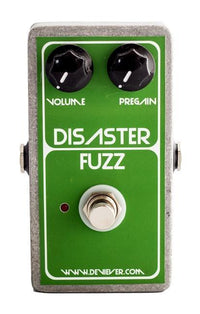 Devi Ever Disaster Fuzz