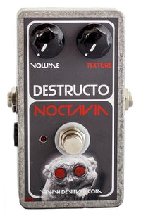 Devi Ever Destructo Noctavia