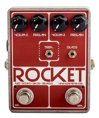 Devi Ever Rocket