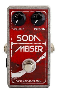 Devi Ever Soda Meiser