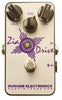 Durham Electronics Zia Drive Overdrive Pedal in Durham Electronics Zia Drive Overdrive Pedal