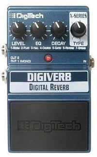 Digitech DigiVerb