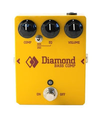 Diamond Bass Compressor