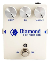 Diamond CPR-1 Compressor - White