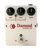 Diamond Boost EQ Pedal in Diamond Boost EQ Pedal