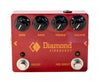 Diamond Pedals Fireburst Fuzz / Distortion Pedal in Diamond Pedals Fireburst Fuzz / Distortion Pedal