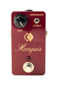 Diamond Pedals Marquis Treble Boost