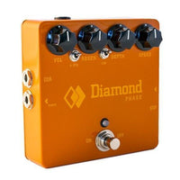Diamond Phase Pedal