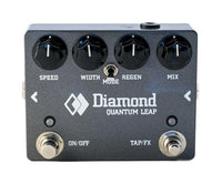 Diamond Quantum Leap