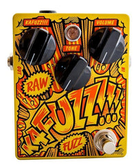 Dr. No Effects Kafuzz