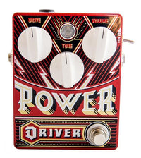 Dr. No Effects Power Driver MKII