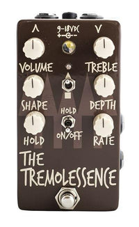 Dr. Scientist Sounds The Tremolessence *Brown*