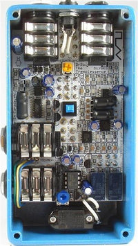 Dr. Scientist Sounds Tremolessence - Blue Geo