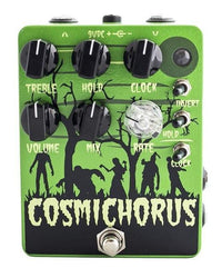 Dr. Scientist Sounds Cosmichorus Zombies