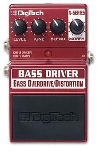 Digitech Bass Driver