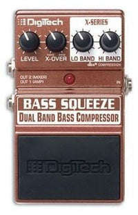 Digitech Bass Squeeze