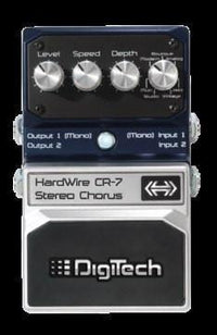 Digitech CR-7