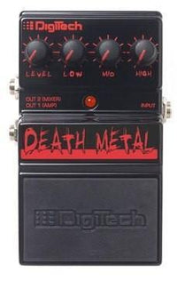Digitech Death Metal