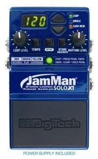 Digitech JamMan Solo XT