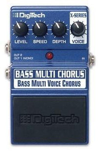 Digitech Bass Multi-Chorus