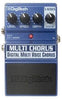 Digitech Multi-Chorus in Digitech Multi-Chorus