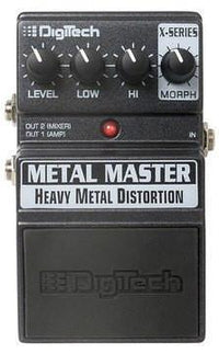 Digitech Metal Master