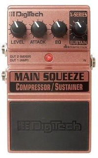 Digitech Main Squeeze