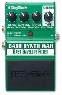 Digitech Bass Synth Wah