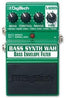Digitech Bass Synth Wah in Digitech Bass Synth Wah