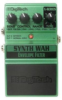 Digitech Synth Wah