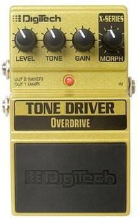 Digitech Tone Driver