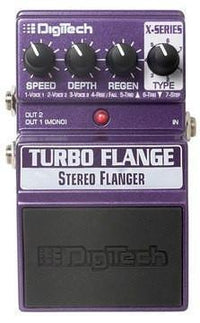 Digitech Turbo Flanger