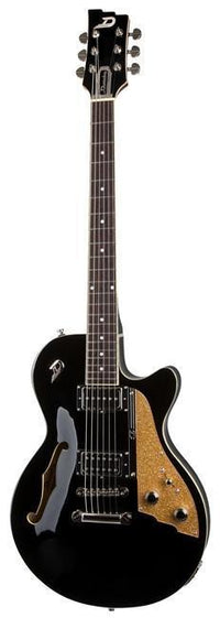 Duesenberg Starplayer TV Black Stoptail