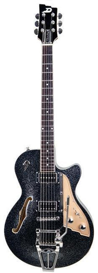 Duesenberg Starplayer TV Black Sparkle