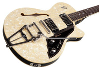 Duesenberg Starplayer TV Creamy Pearloid